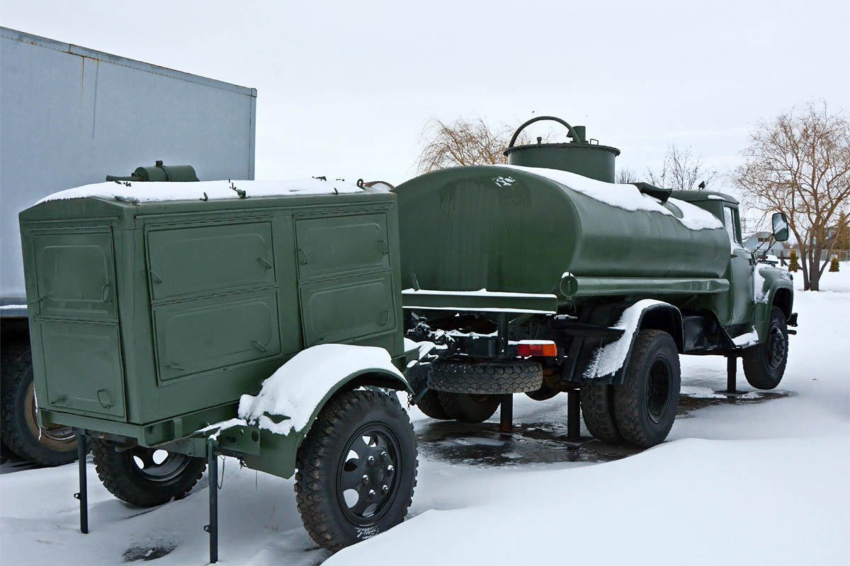 Самарская область, № (63) Б/Н 0040 — ЗИЛ-431412