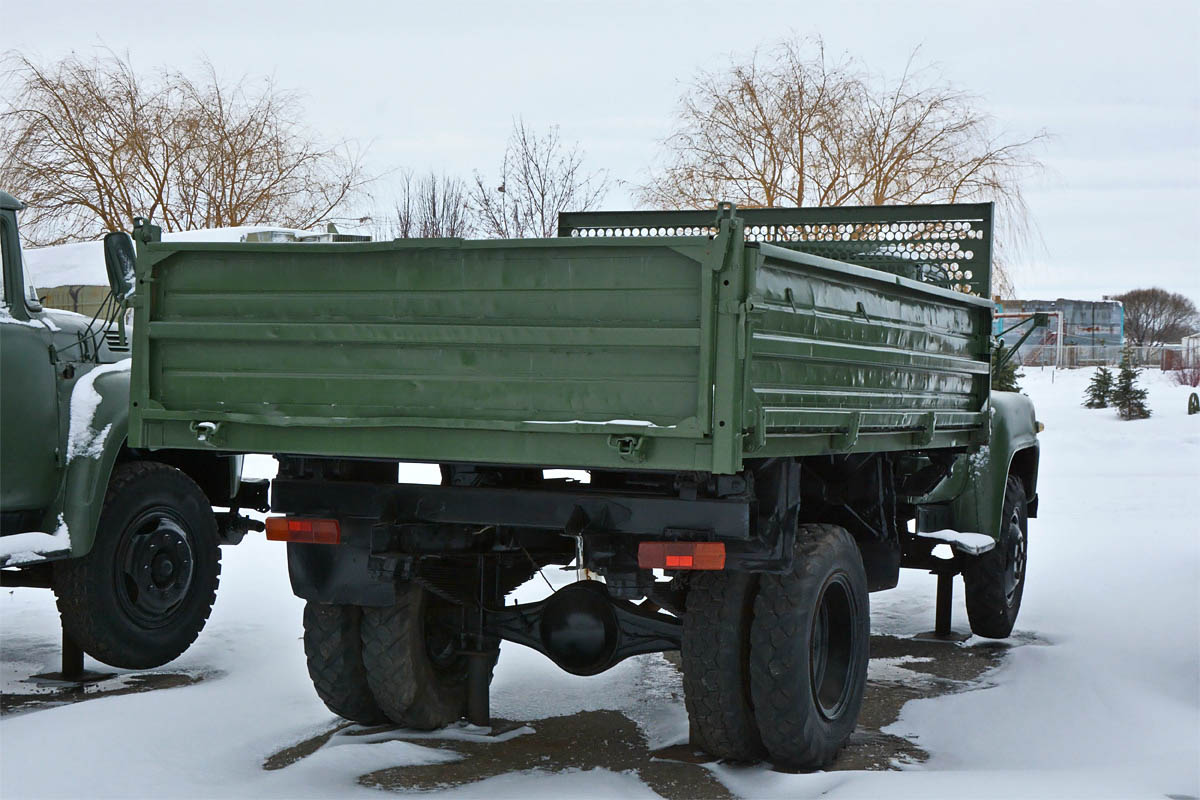 Самарская область, № (63) Б/Н 0010 — ГАЗ-53-14, ГАЗ-53-14-01