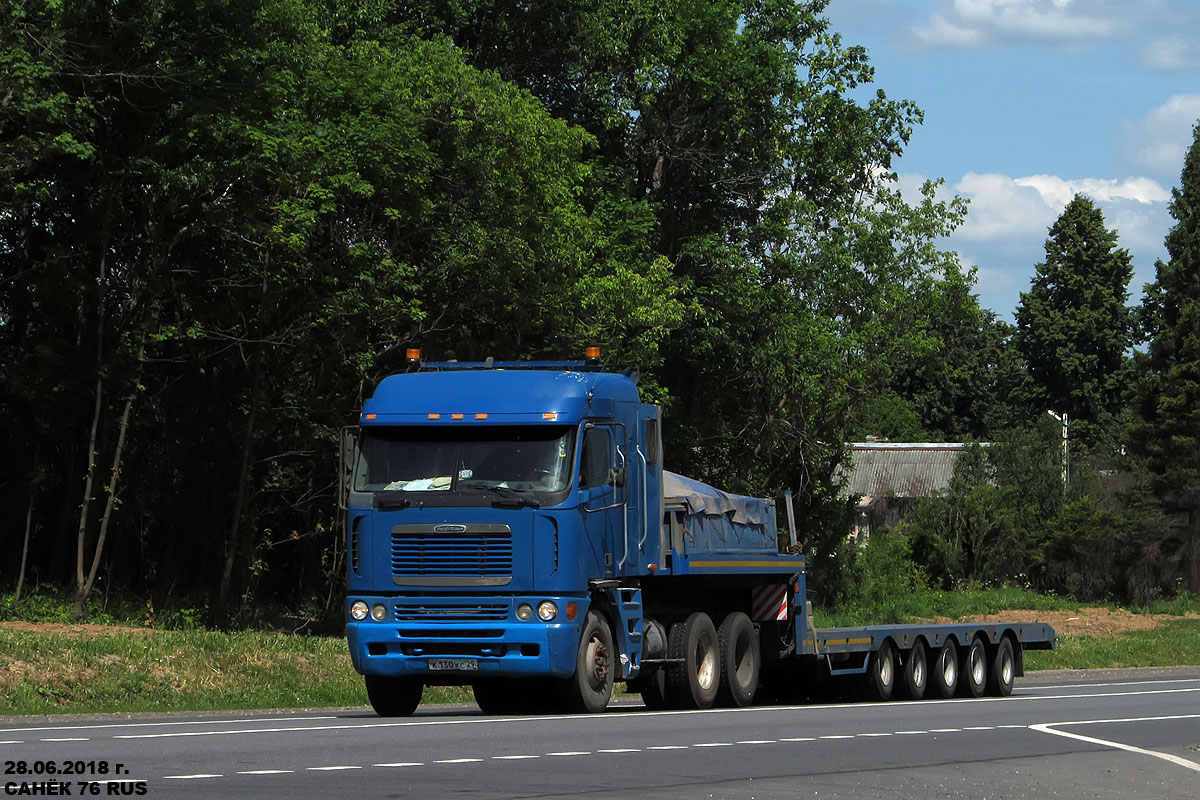 Архангельская область, № К 130 КС 29 — Freightliner Argosy