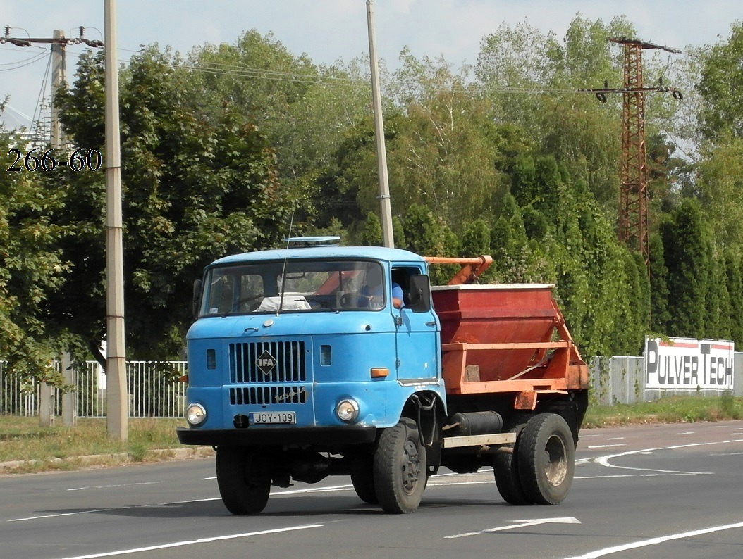 Венгрия, № JOY-109 — IFA W50LA/K, LA/Z; Венгрия — Сбор винограда в Венгрии