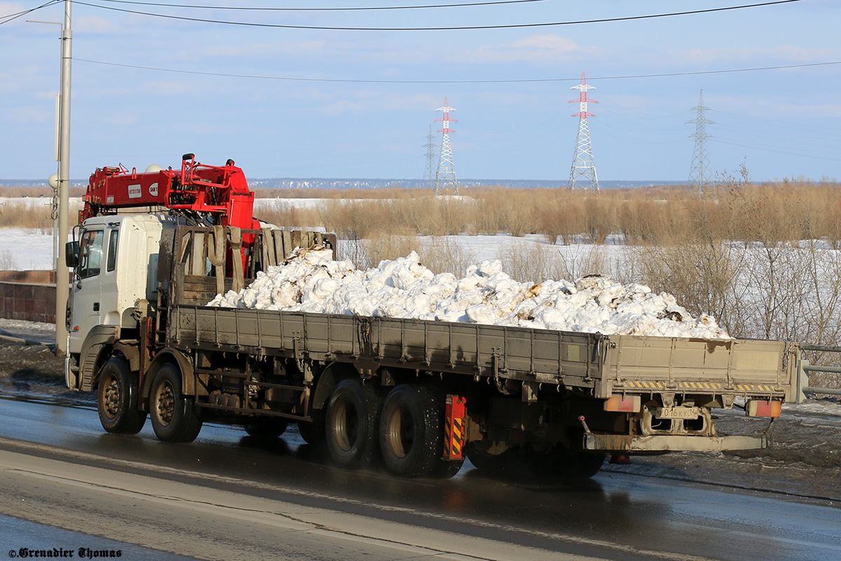 Саха (Якутия), № У 016 КУ 14 — Hyundai Power Truck HD320