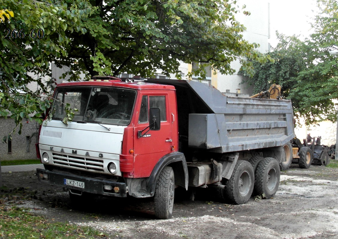 Венгрия, № LKZ-146 — КамАЗ-55111 [551110]