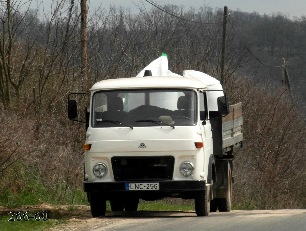 Венгрия, № LNC-256 — Avia A31L