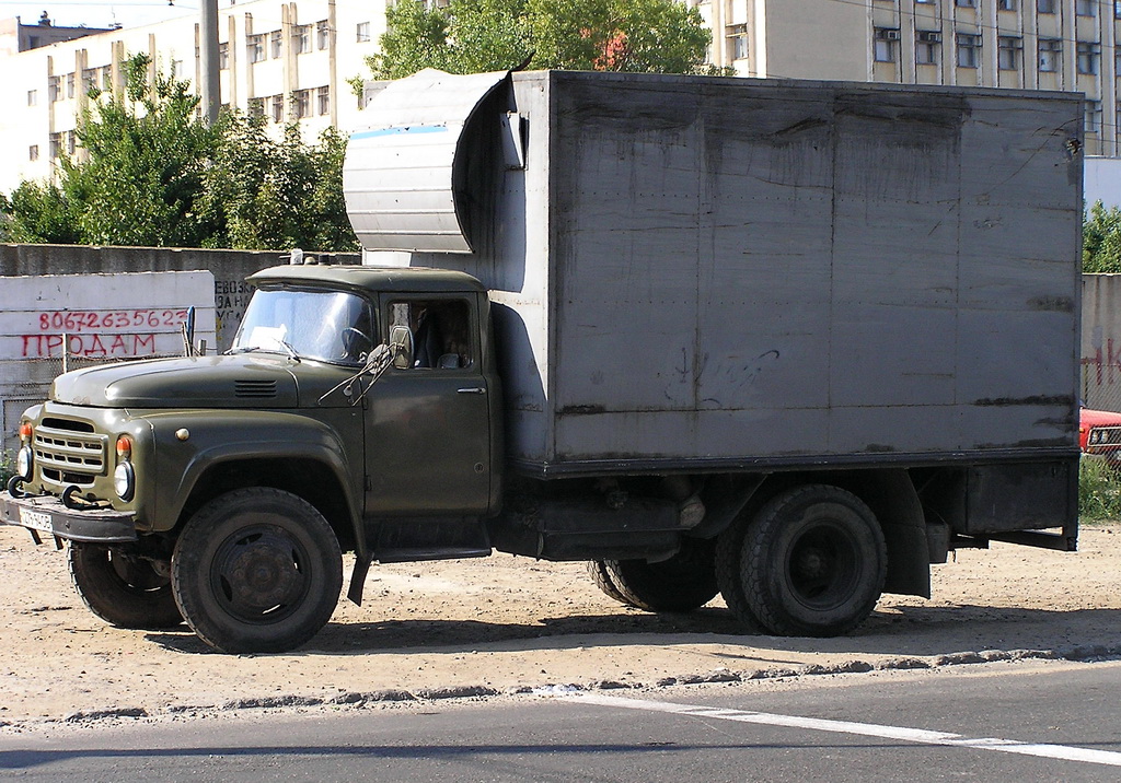 Одесская область, № 279-94 ОВ — ЗИЛ-431410