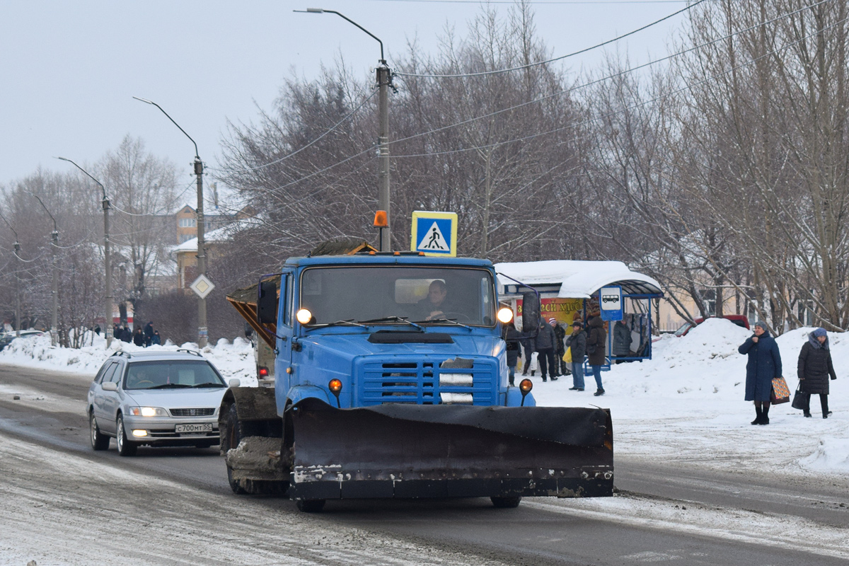 Алтайский край, № С 427 УЕ 22 — ЗИЛ-494560