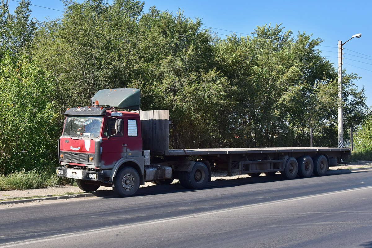 Волгоградская область, № А 631 СХ 134 — МАЗ-54323