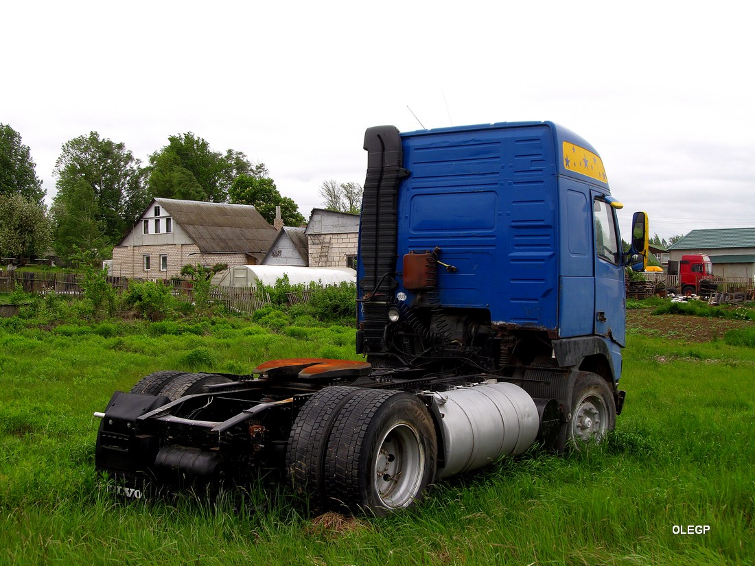 Смоленская область, № Т 539 НЕ 67 — Volvo ('1993) FH-Series