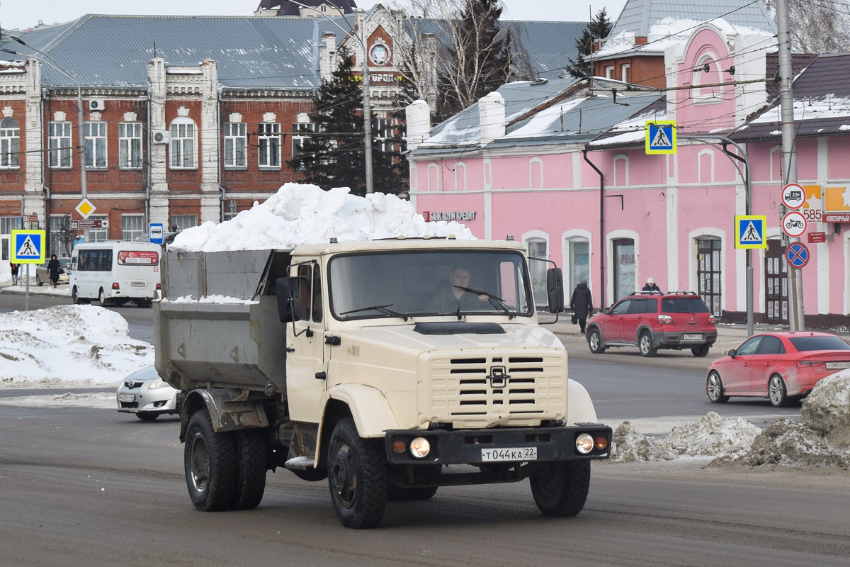 Алтайский край, № Т 044 КА 22 — ЗИЛ-494560