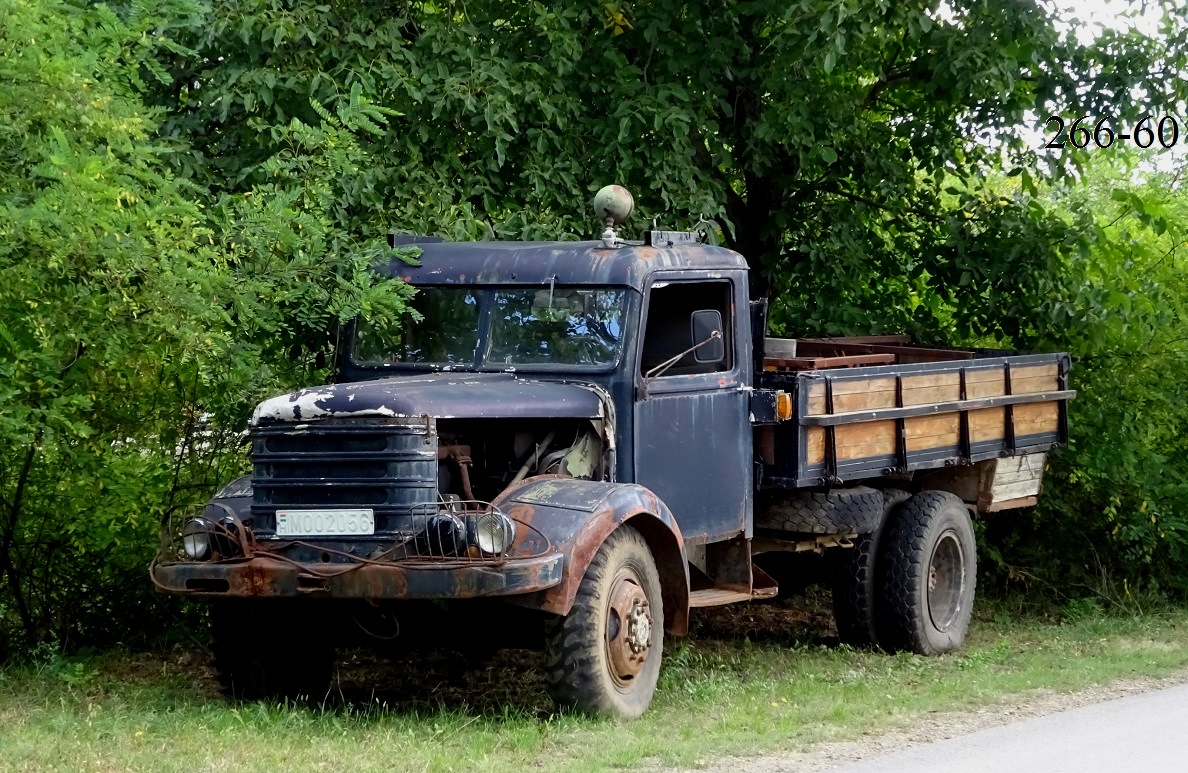 Венгрия, № M002056 — Csepel D-344