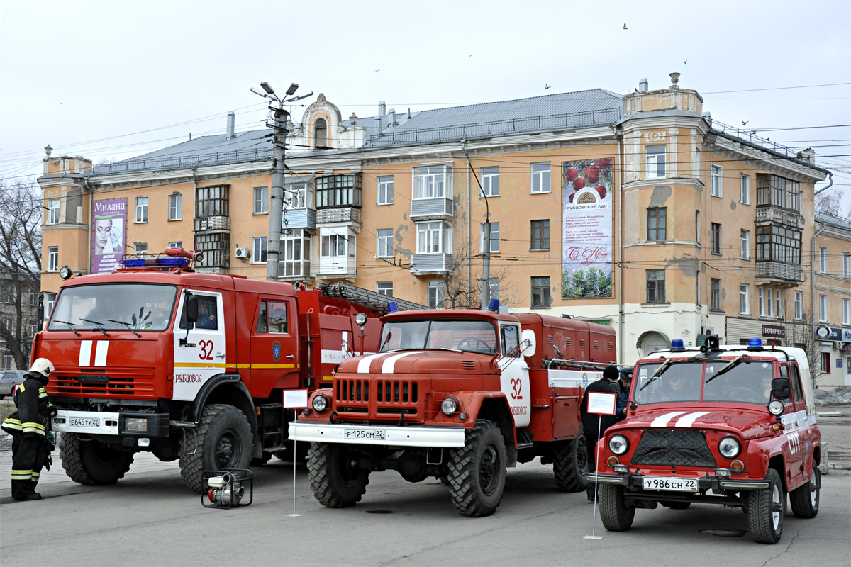 Алтайский край — Разные фотографии (Автомобили)