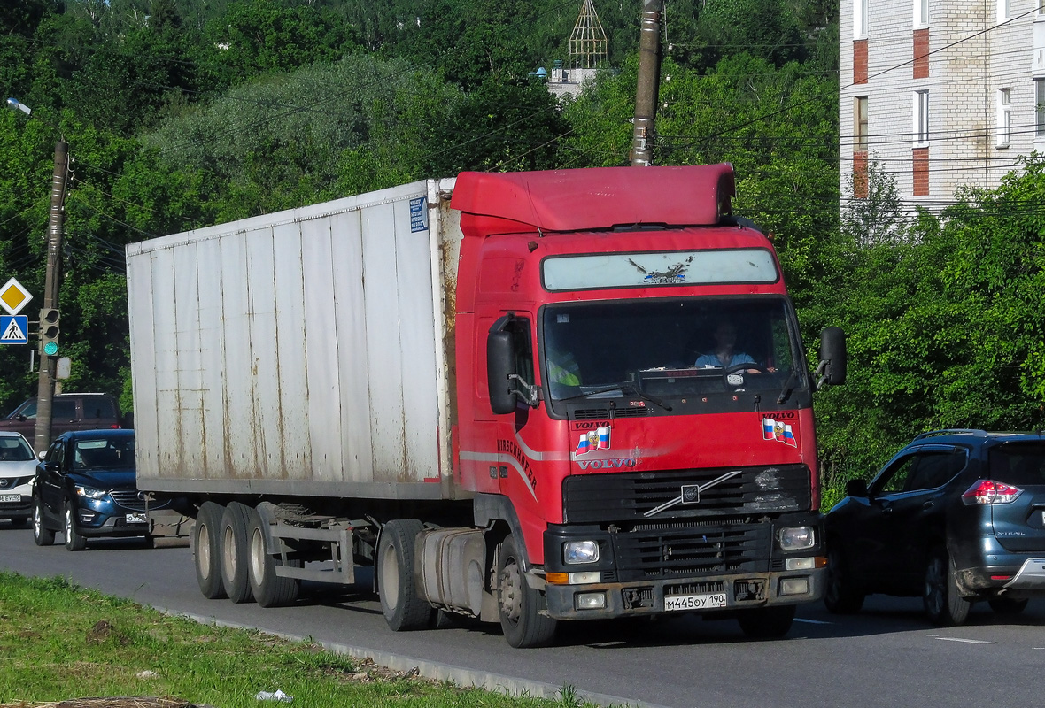 Московская область, № М 445 ОУ 190 — Volvo ('1993) FH12.460