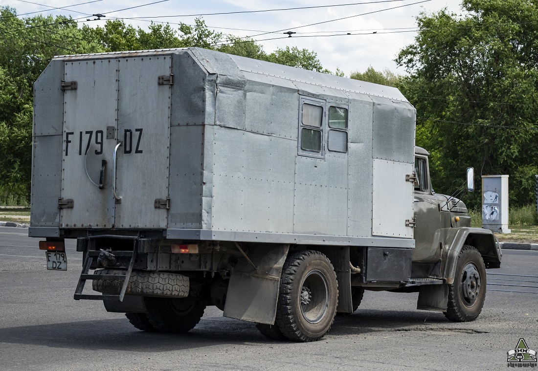 Восточно-Казахстанская область, № F 179 DZ — ЗИЛ-130