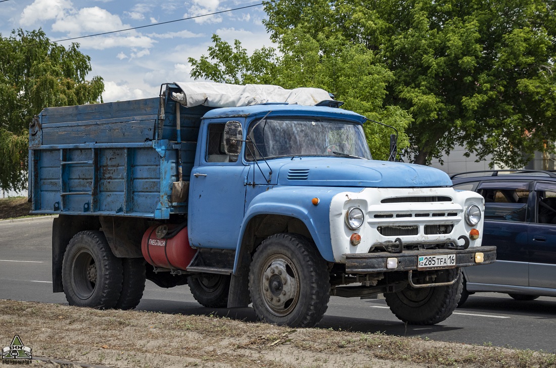 Восточно-Казахстанская область, № 285 TFA 16 — ЗИЛ-130Д1