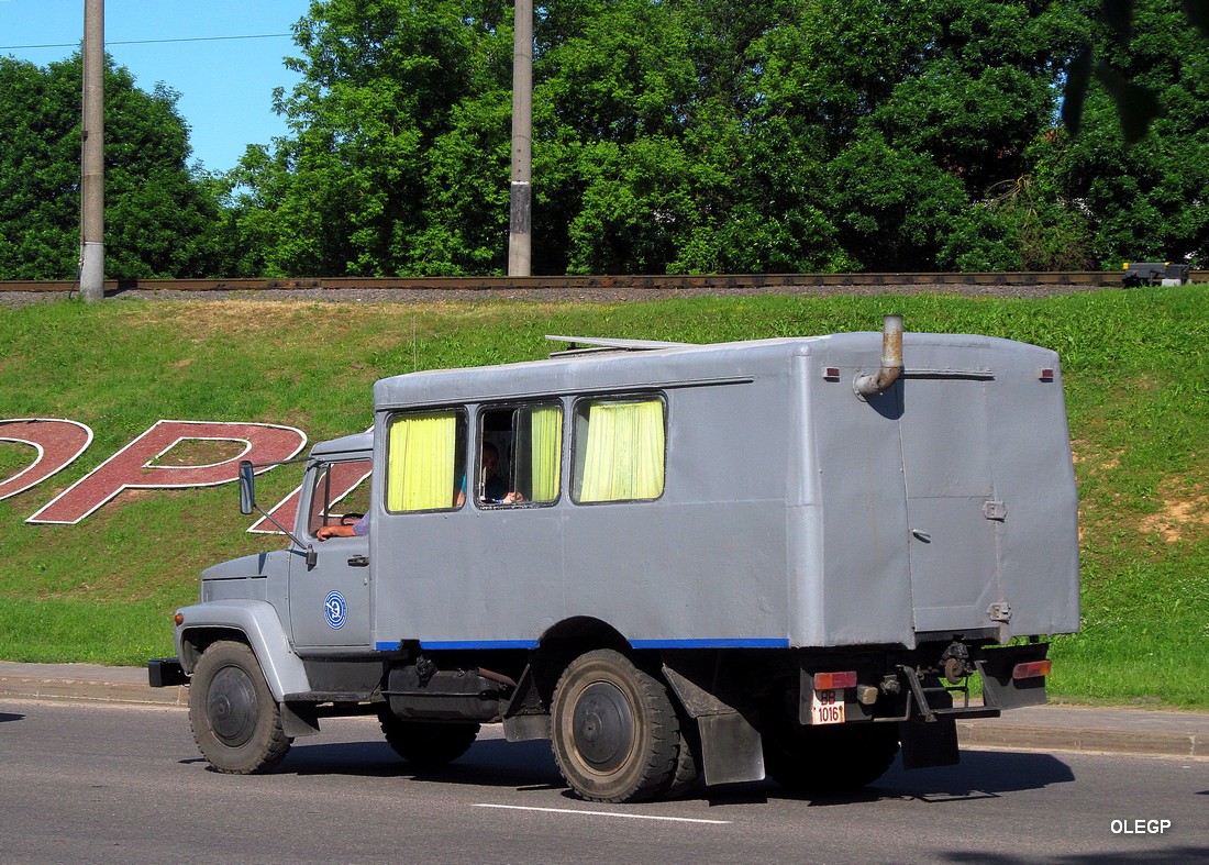 Витебская область, № ВВ 1016 — ГАЗ-3307