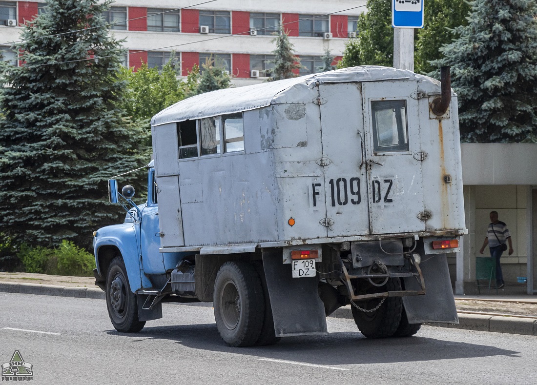 Восточно-Казахстанская область, № F 109 DZ — ЗИЛ-431410