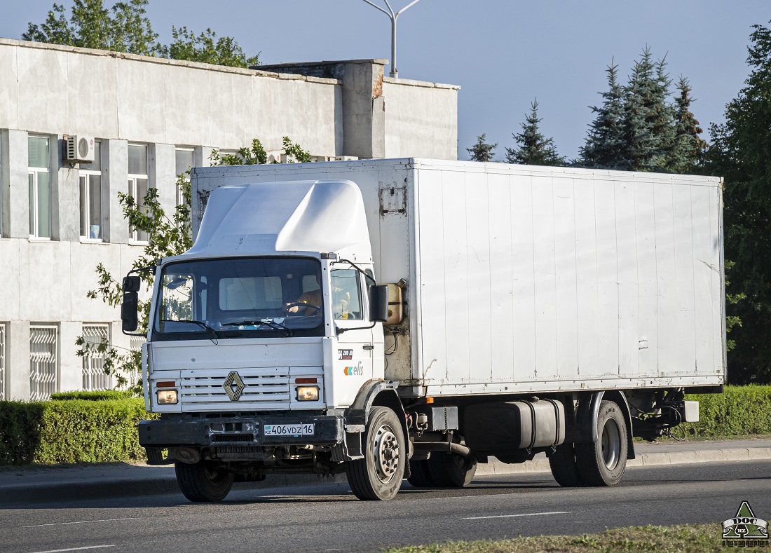 Восточно-Казахстанская область, № 406 VDZ 16 — Renault Midliner