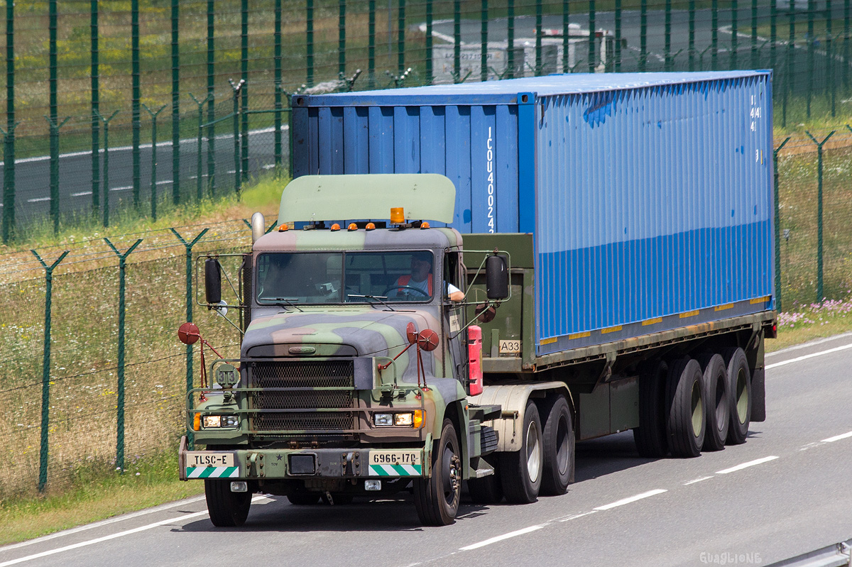 США, № 6966-170 — Freightliner (общая модель)