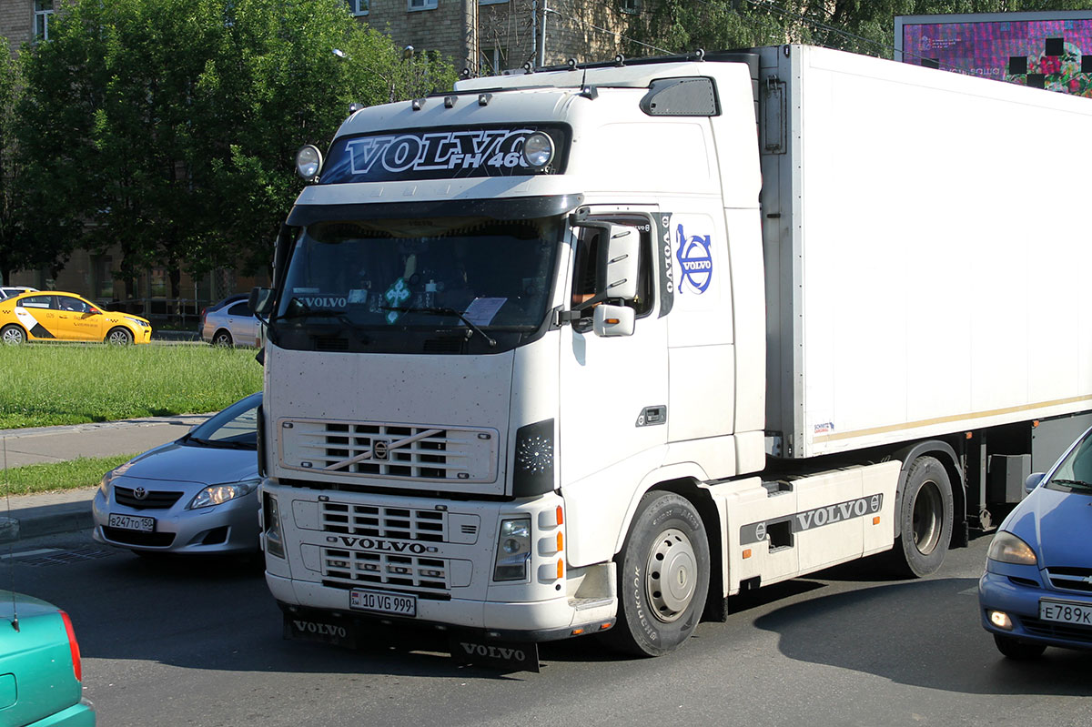 Армения, № 10 VG 999 — Volvo ('2002) FH12.460