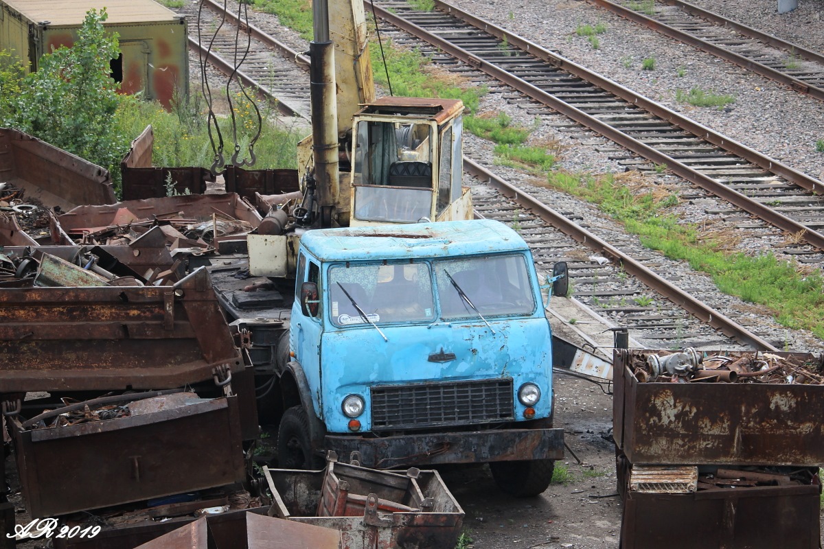 Тамбовская область, № (68) Б/Н 0156 — МАЗ-5334