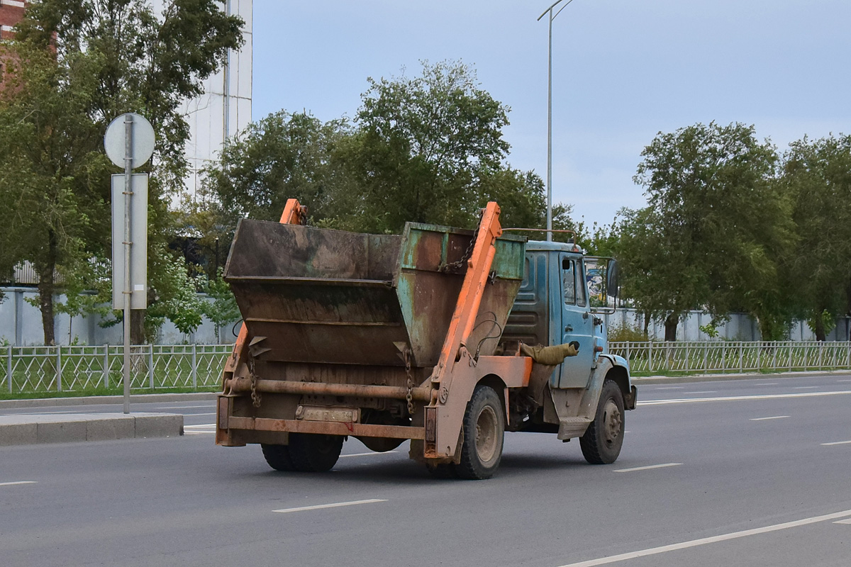 Волгоградская область, № А 613 КЕ 34 — ЗИЛ-433362