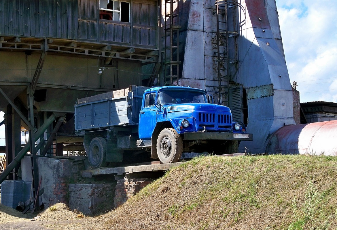 Могилёвская область, № ТЕ 8356 — ЗИЛ-130 (общая модель)