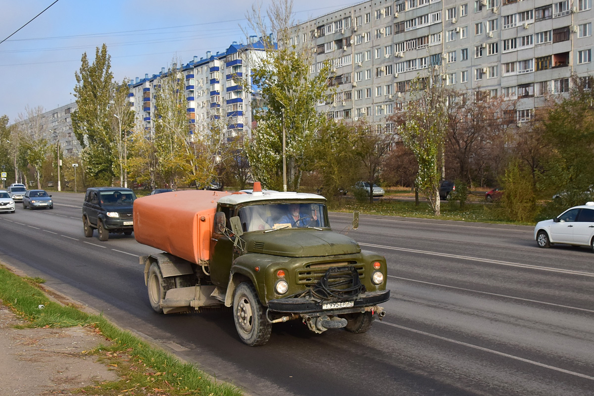 Волгоградская область, № 2328 — ЗИЛ-431610