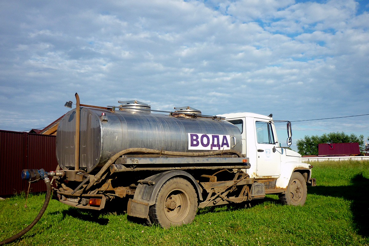 Архангельская область, № Н 555 ХР 29 — ГАЗ-3309