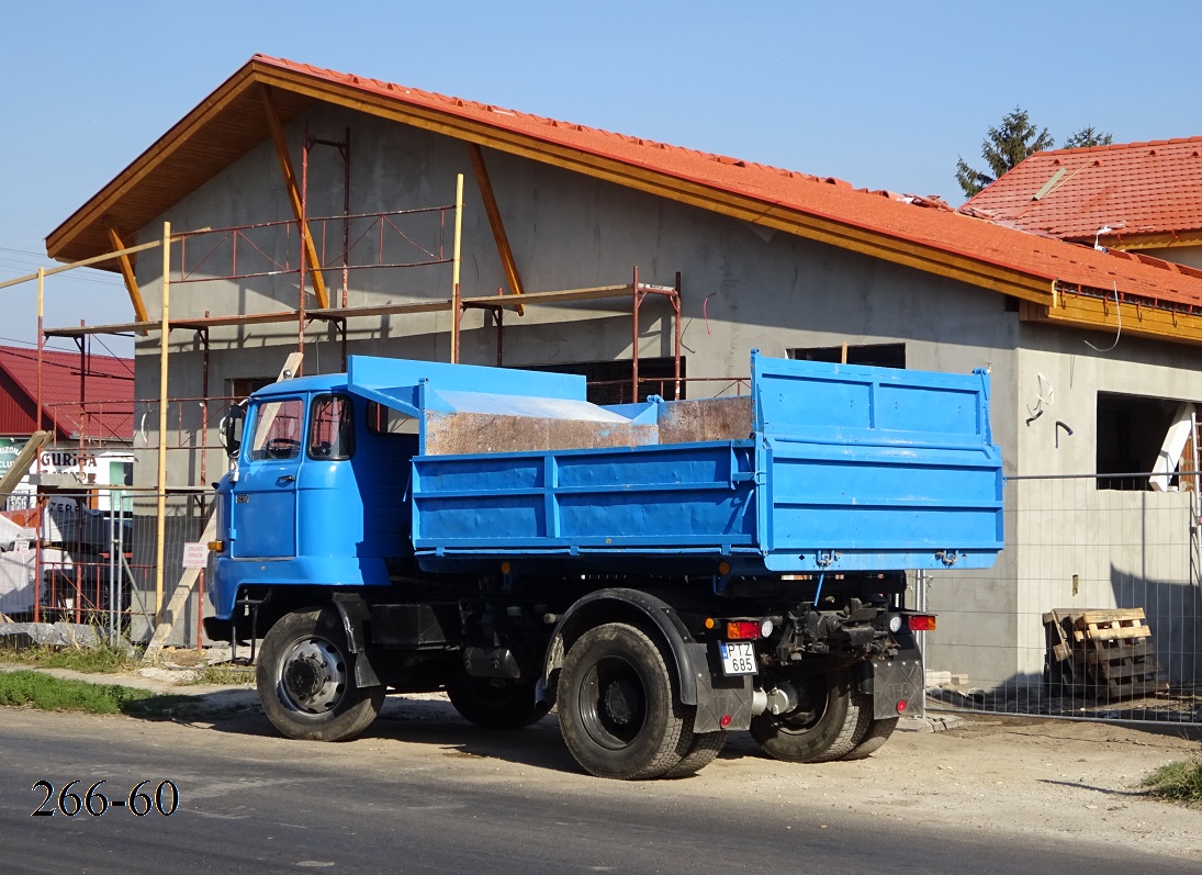 Венгрия, № PTZ-685 — IFA L60 1218 4x4 DSKN