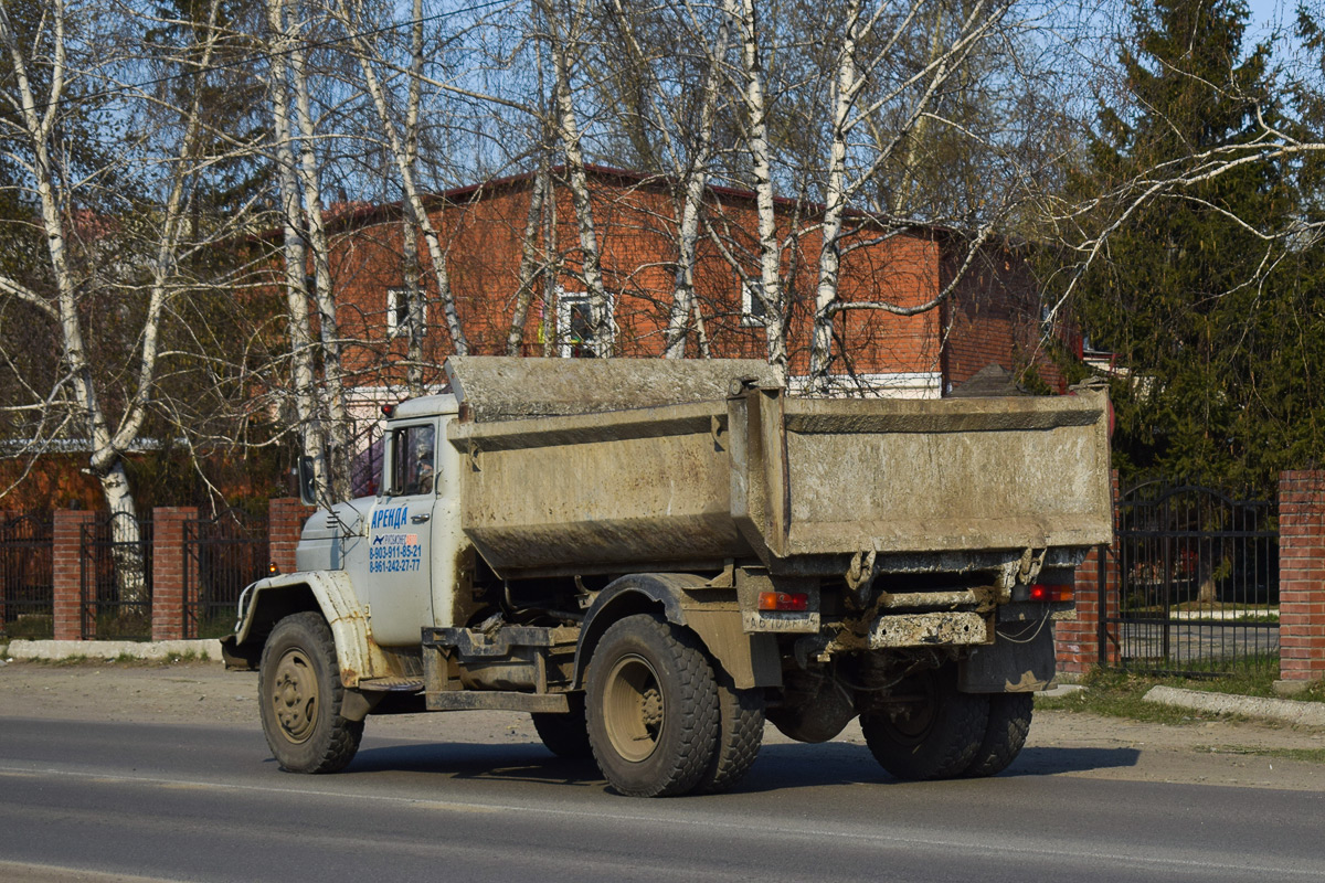 Алтайский край, № А 610 АР 04 — АМУР-53131