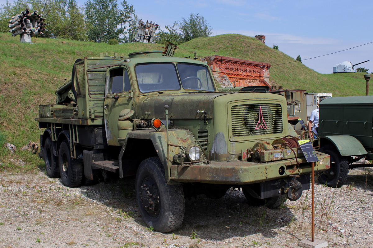 Литва, № (LT) U/N 0062 — Magirus-Deutz Jupiter