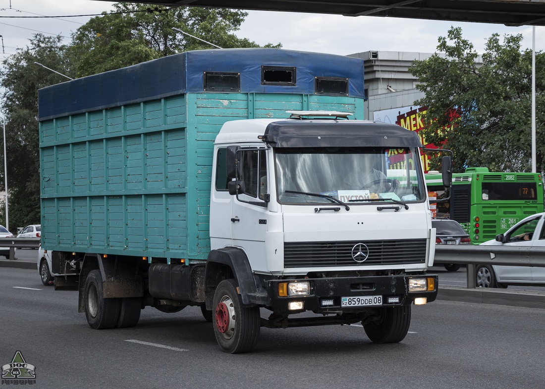 Жамбылская область, № 859 DDB 08 — Mercedes-Benz LK (общ. мод.)