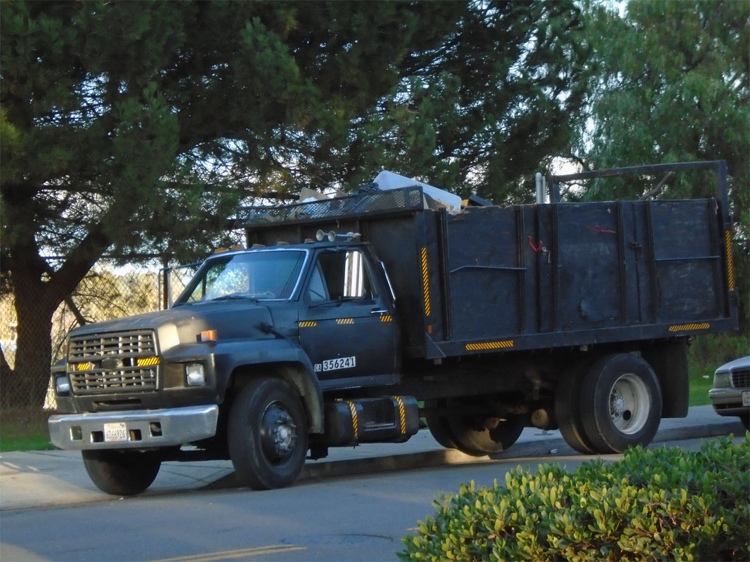 США, № 6D66926 — Ford F-700