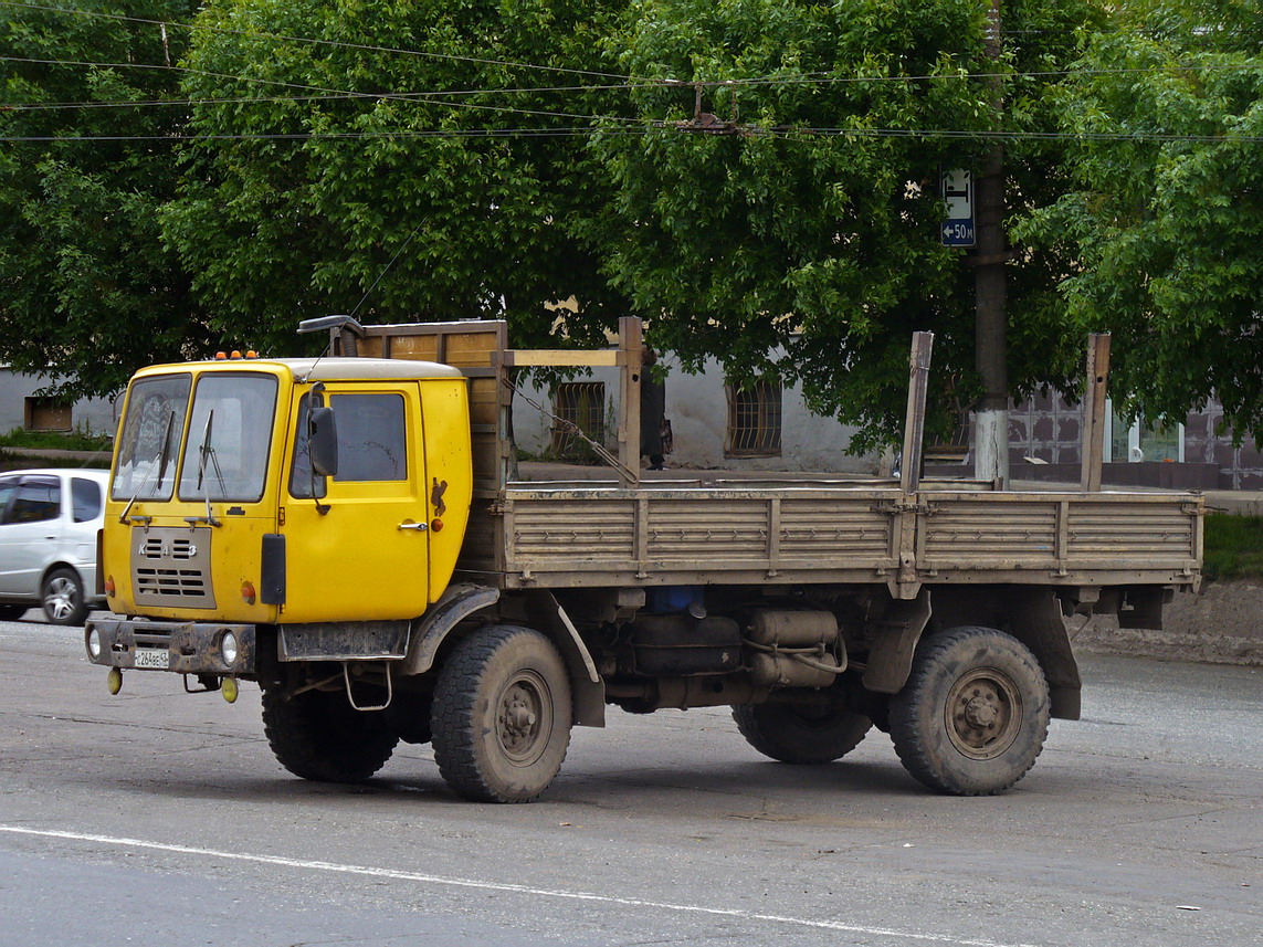 Кировская область, № С 264 ВЕ 43 — КАЗ-4540