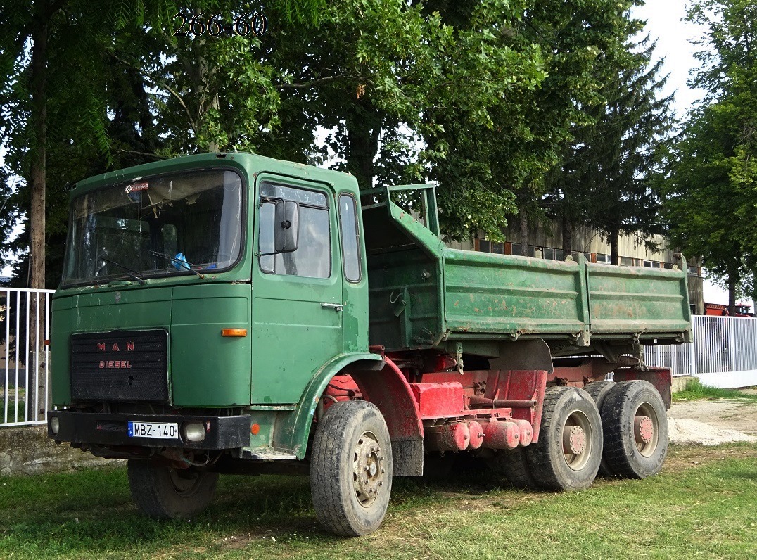 Венгрия, № MBZ-140 — Rába U26.230 DFK