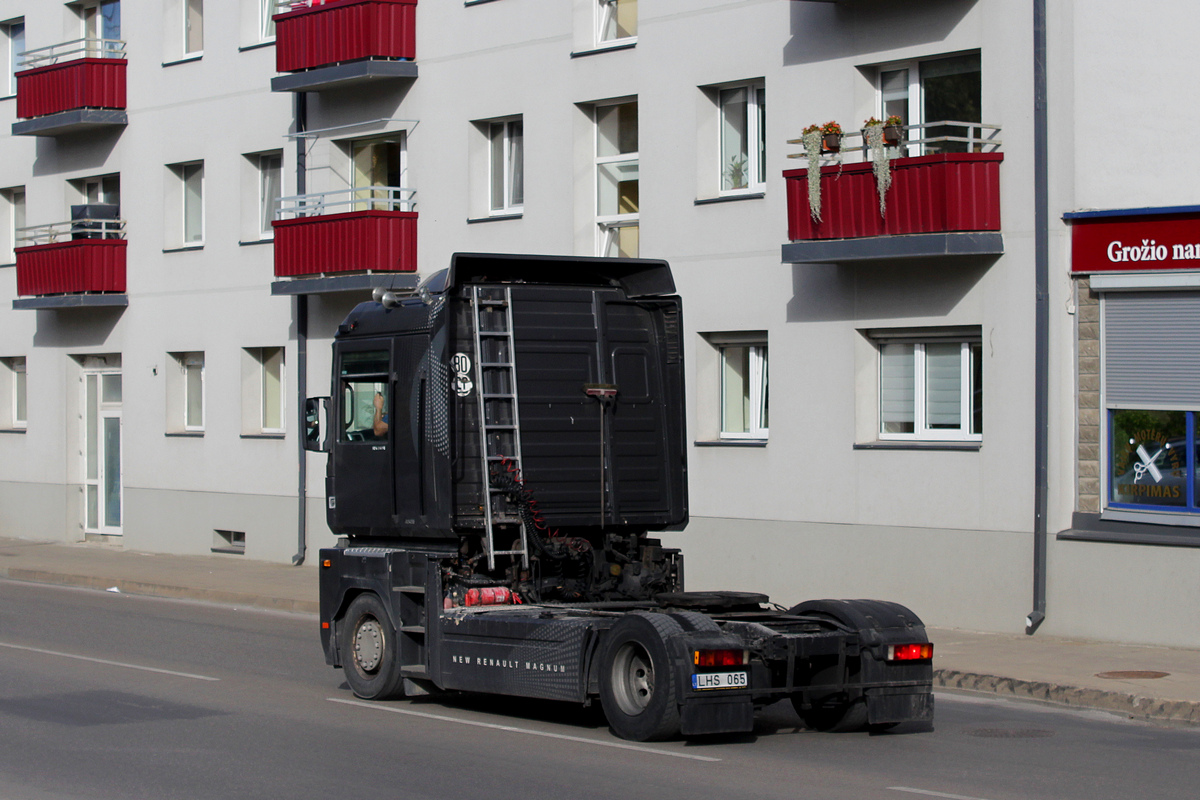 Литва, № LHS 065 — Renault Magnum ('2005)