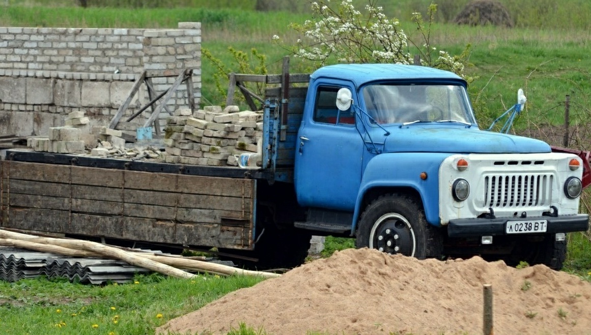 Витебская область, № Л 0238 ВТ — ГАЗ-53-12