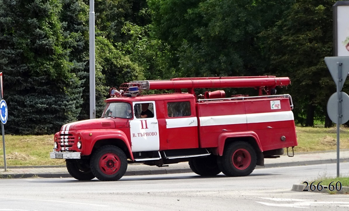 Болгария, № BT 8498 AP — ЗИЛ-130