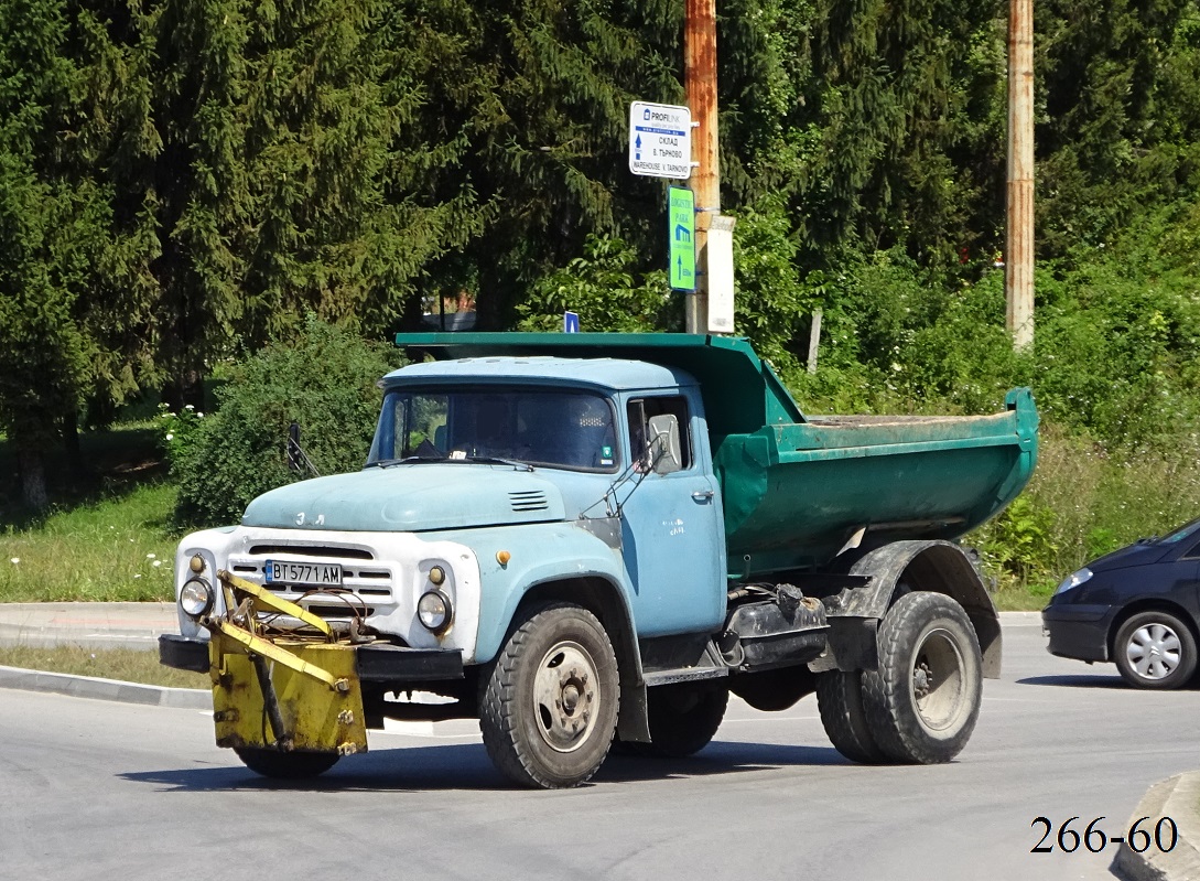 Болгария, № BT 5771 AM — ЗИЛ-130Д1Э