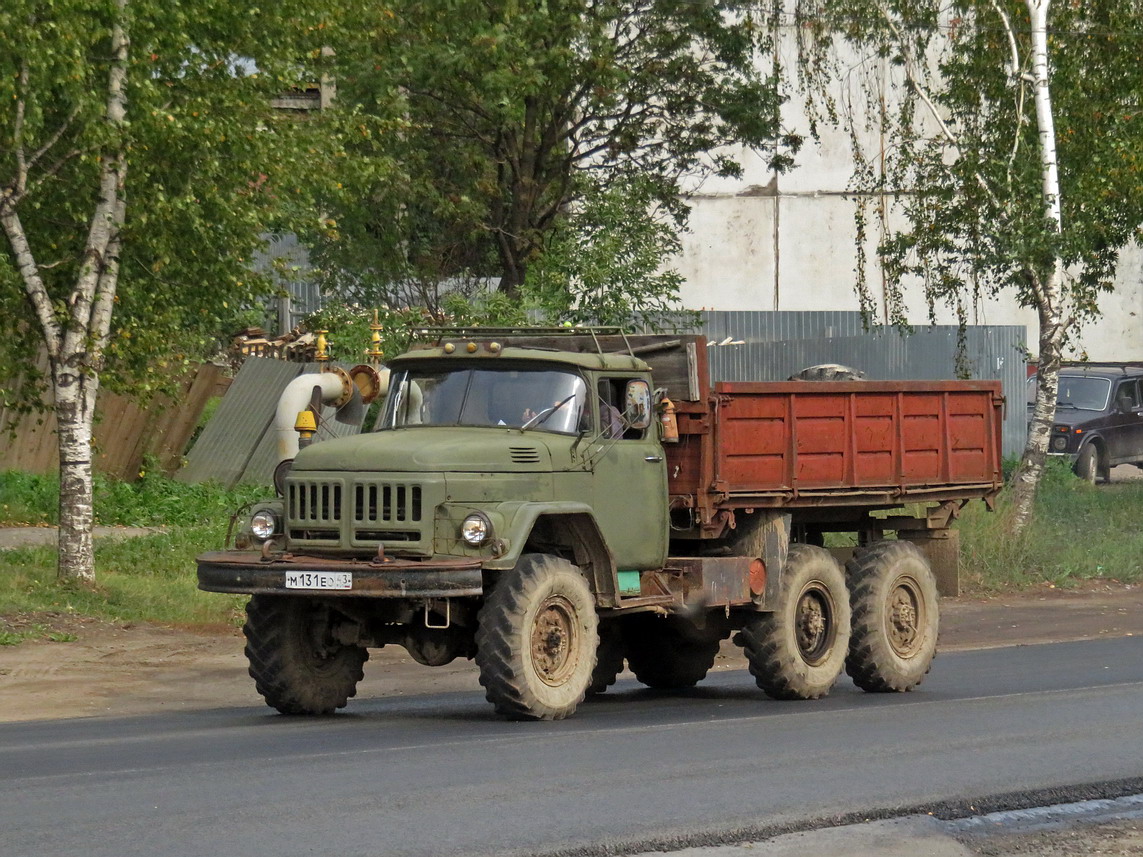 Кировская область, № М 131 ЕО 43 — ЗИЛ-131Н (УАМЗ)