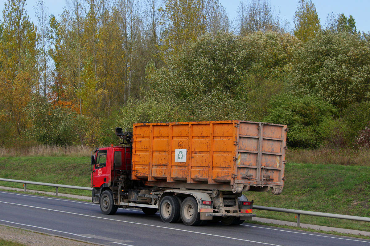 Литва, № ANO 248 — DAF 85 (CF) FAS