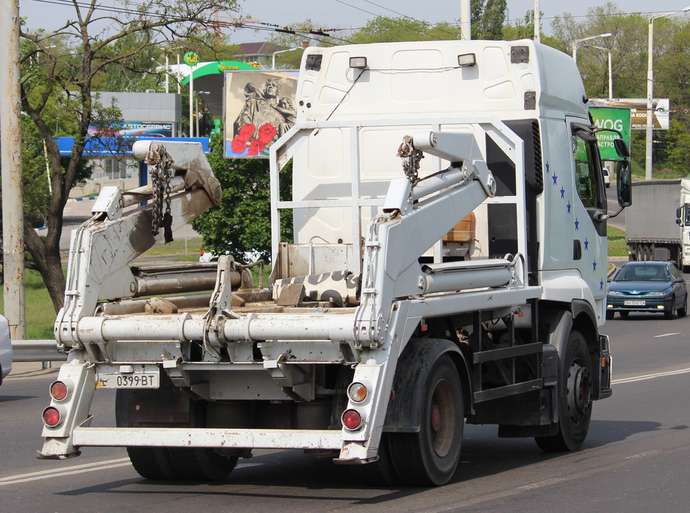 Одесская область, № ВН 0399 ВТ — Renault Premium ('1996)