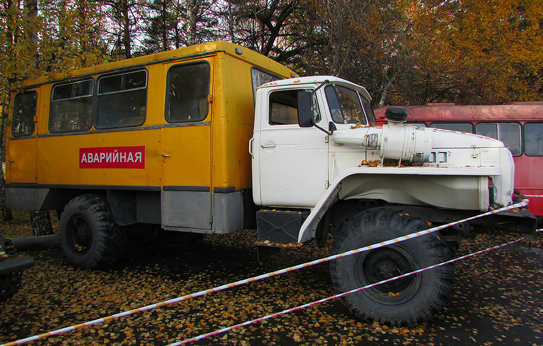 Новосибирская область, № (54) Б/Н 0039 — Урал-43206