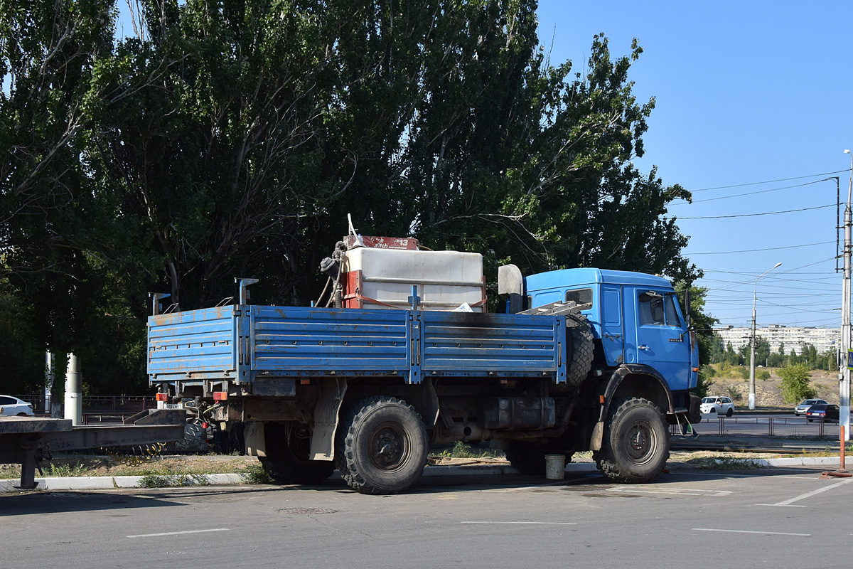 Волгоградская область, № Н 898 АТ 57 — КамАЗ-4326-15 [43260R]