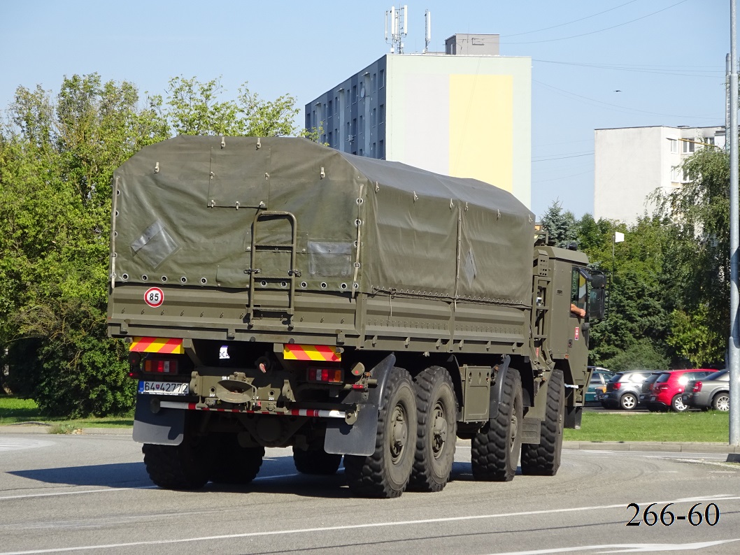 Словакия, № 64-42772 — Tatra 815 (общая модель)