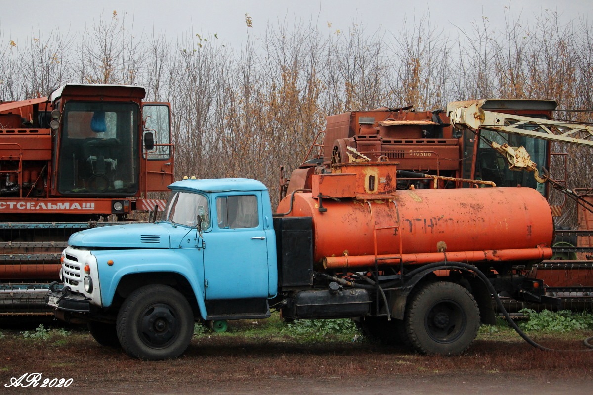 Тамбовская область, № М 283 АВ 68 — ЗИЛ-130 (общая модель)