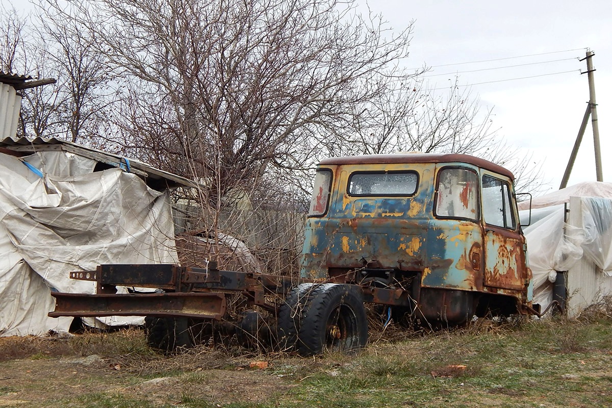 Белгородская область, № (31) Б/Н 0006 — Robur LD 3000