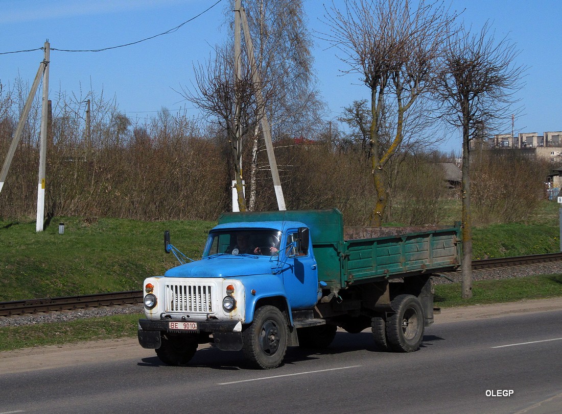 Витебская область, № ВЕ 9010 — ГАЗ-53-14, ГАЗ-53-14-01