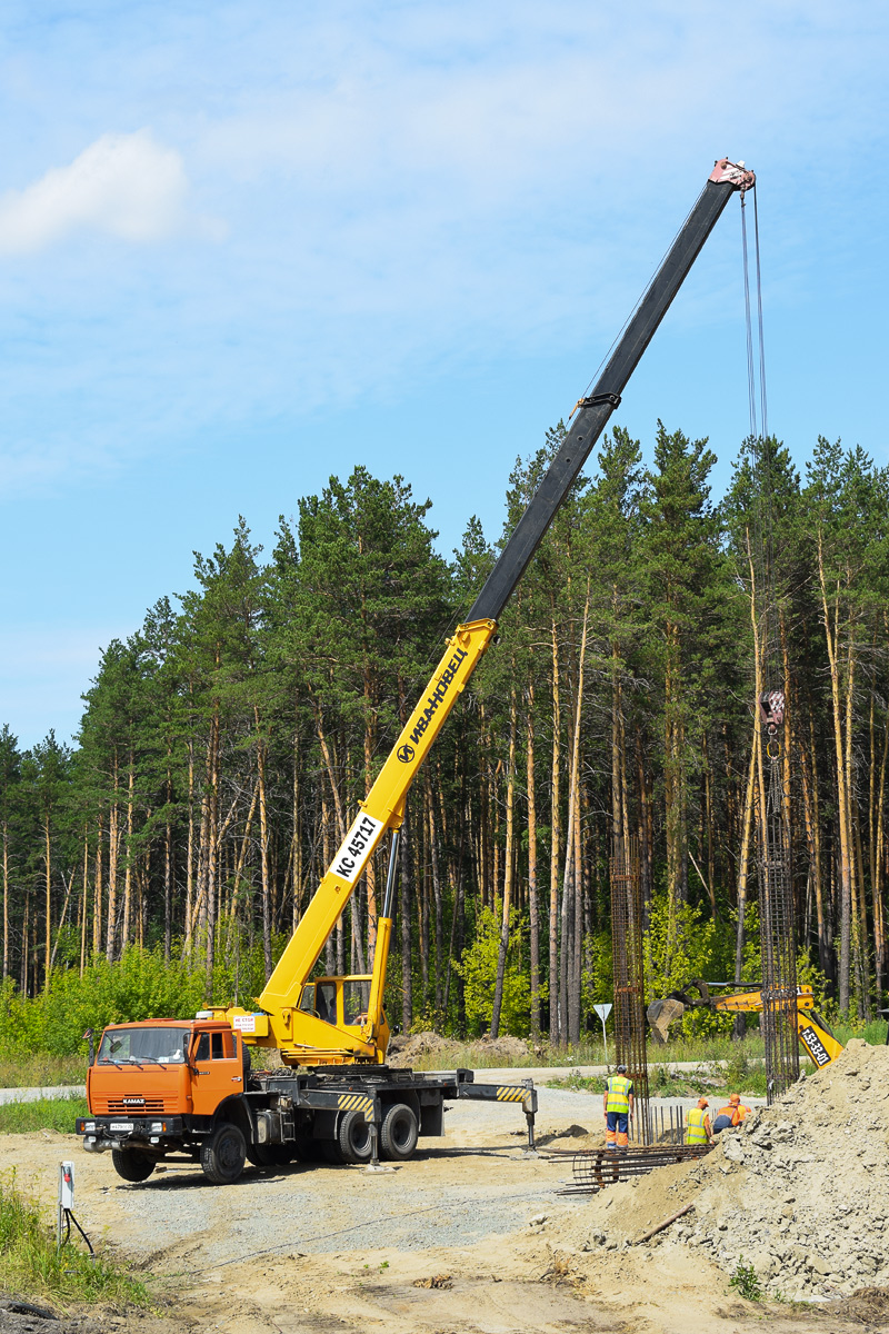 Алтайский край, № М 479 СС 22 — КамАЗ-65115-62