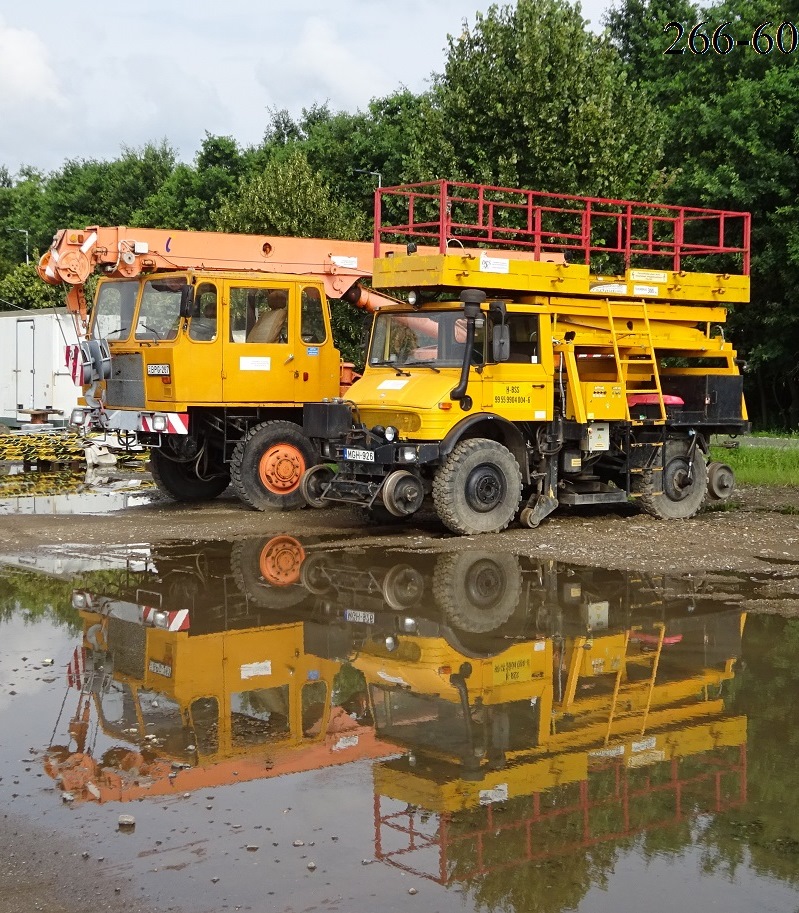 Венгрия, № MGH-926 — Mercedes-Benz Unimog (общ.м)