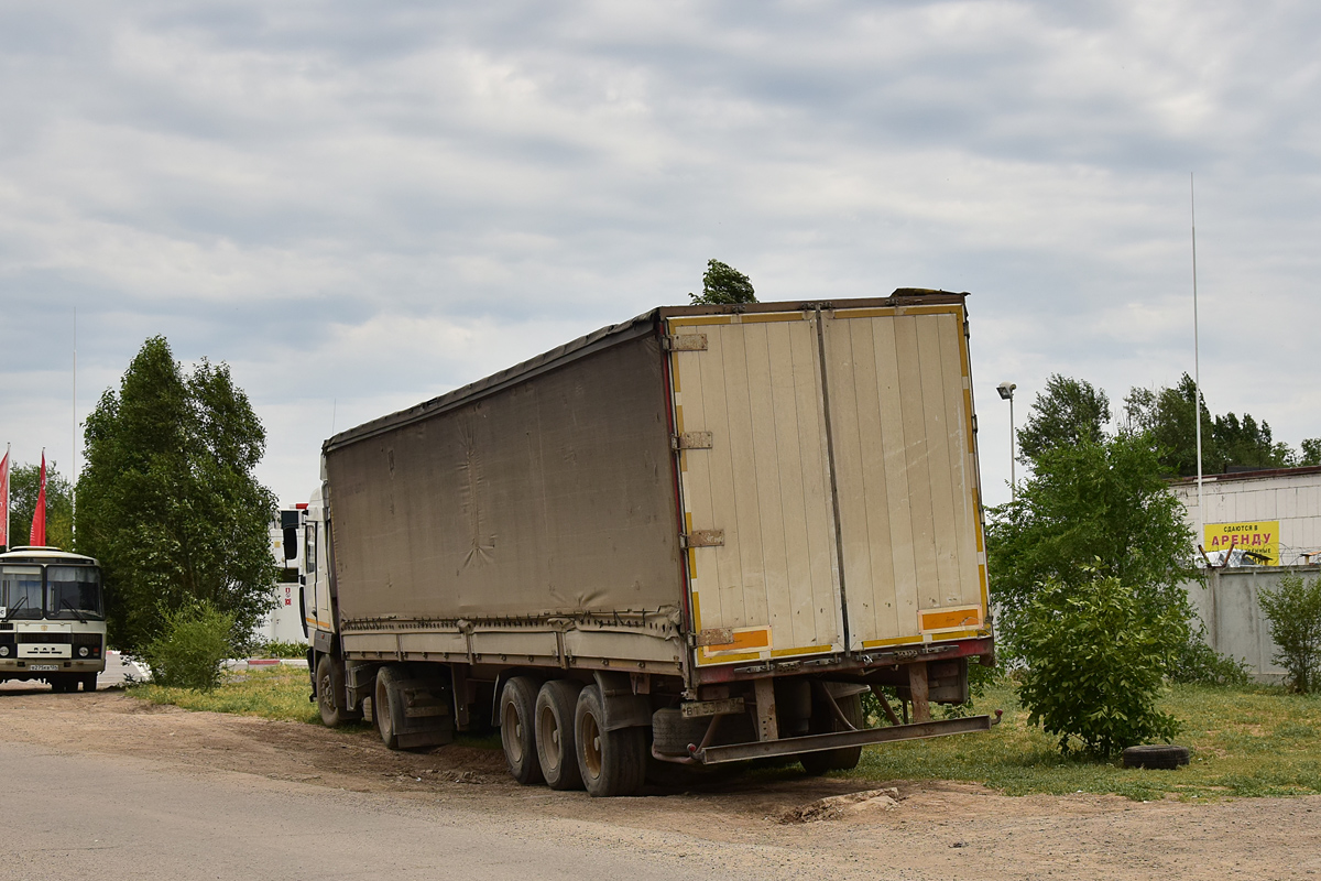 Волгоградская область, № С 511 ЕТ 34 — МАЗ-5440A5